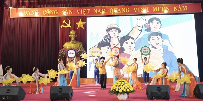 Hội thi “Tuyên truyền viên Công đoàn giỏi” năm 2022