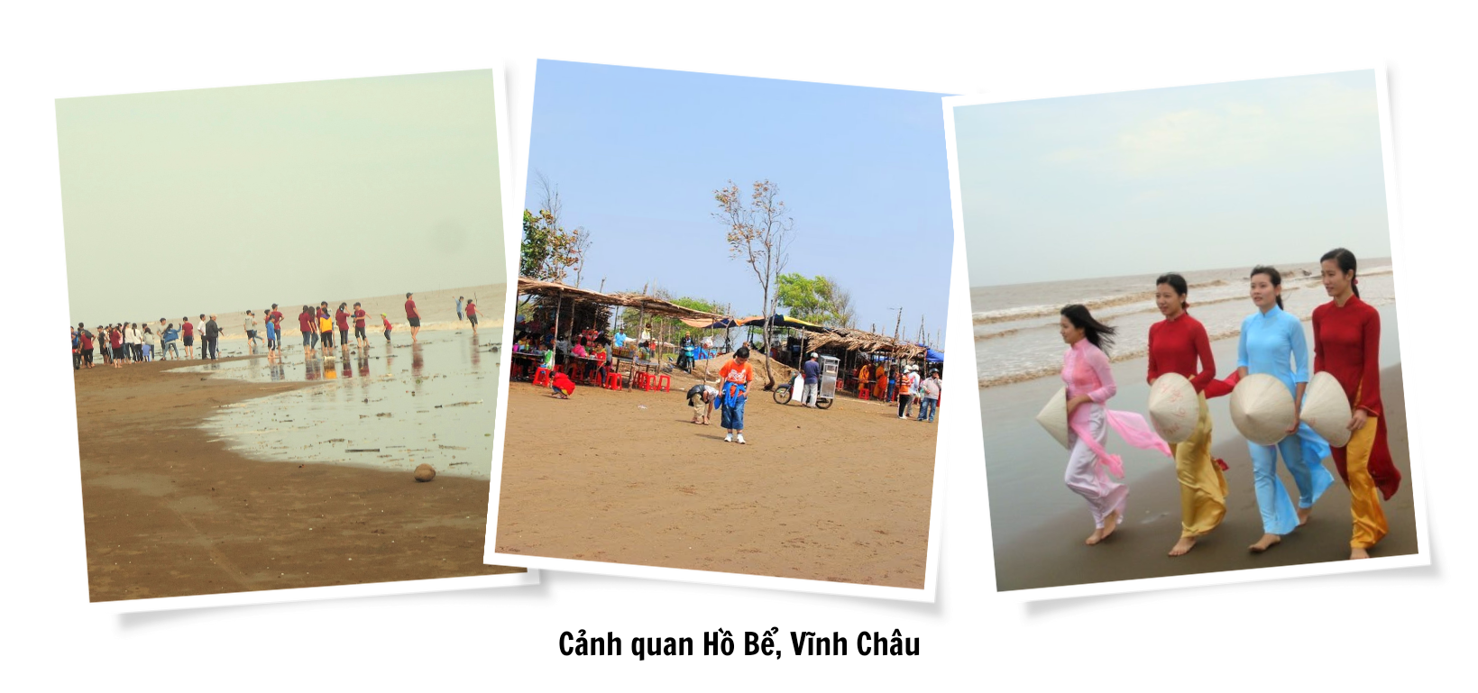 Những tiềm năng phát triển trên cung đường Nam sông Hậu Những tiềm năng phát triển trên cung đường Nam sông Hậu