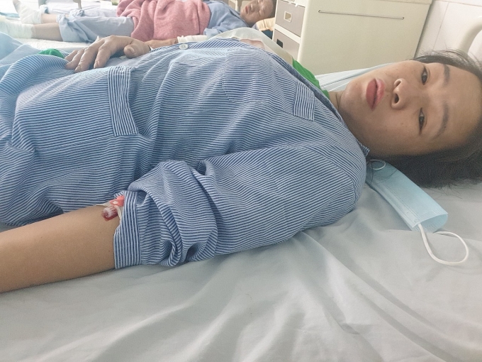 Công nhân Công ty Seojin Auto: Sau tiếng nổ lớn, trần nhà đổ sập xuống... Công nhân Công ty Seojin Auto: Sau tiếng nổ lớn, trần nhà đổ sập xuống...