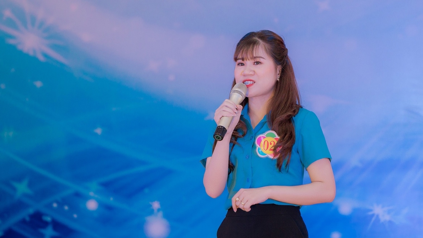 Tuyên Quang: Hội thi cán bộ công đoàn cơ sở giỏi năm 2022