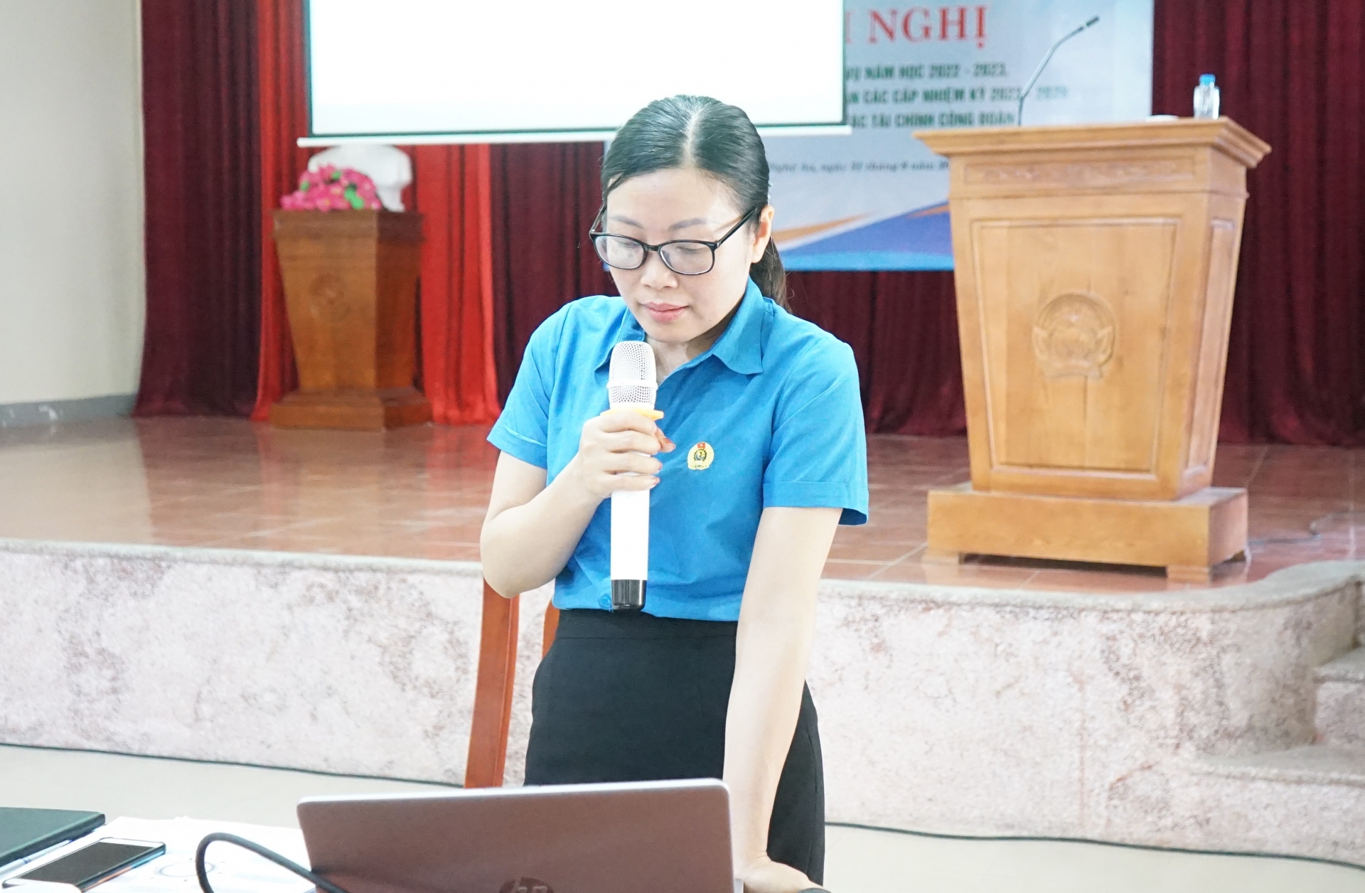 Tiếp tục đổi mới hoạt động Công đoàn Giáo dục Nghệ An năm 2022-2023 Tiếp tục đổi mới hoạt động Công đoàn Giáo dục Nghệ An năm 2022-2023