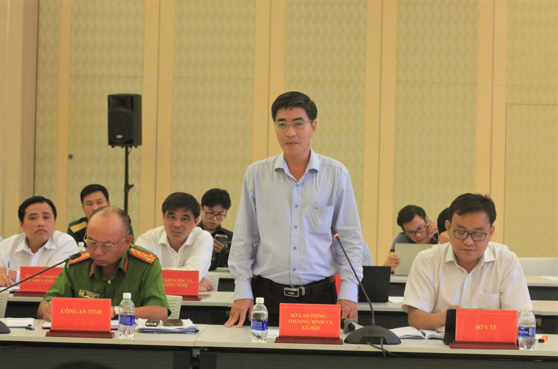 Chỉ số kinh tế Bình Dương đồng loạt tăng so với cùng kỳ năm trước