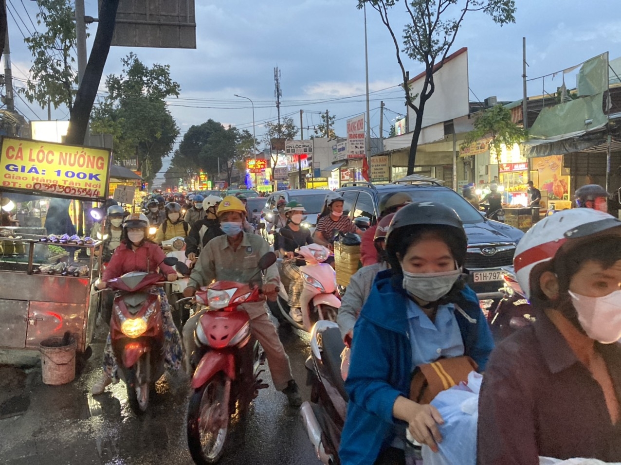 TP.HCM: Giao thông ổn định trước kỳ nghỉ lễ Quốc khánh 2/9 TP.HCM: Giao thông ổn định trước kỳ nghỉ lễ Quốc khánh 2/9