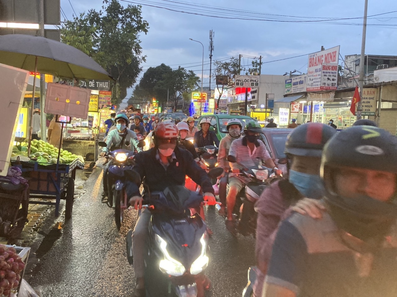 Giao thông ổn định trong kỳ nghỉ lễ 2/9 tại TPHCM của người lao động TP.HCM: Giao thông ổn định trước kỳ nghỉ lễ Quốc khánh 2/9