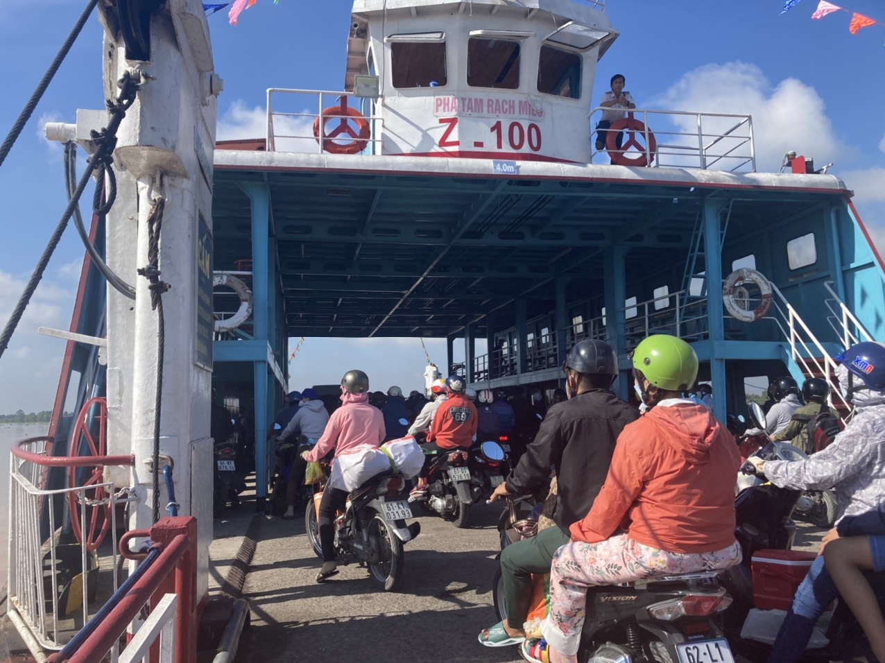 Giao thông ổn định trong kỳ nghỉ lễ 2/9 tại TPHCM của người lao động TP.HCM: Giao thông ổn định trước kỳ nghỉ lễ Quốc khánh 2/9