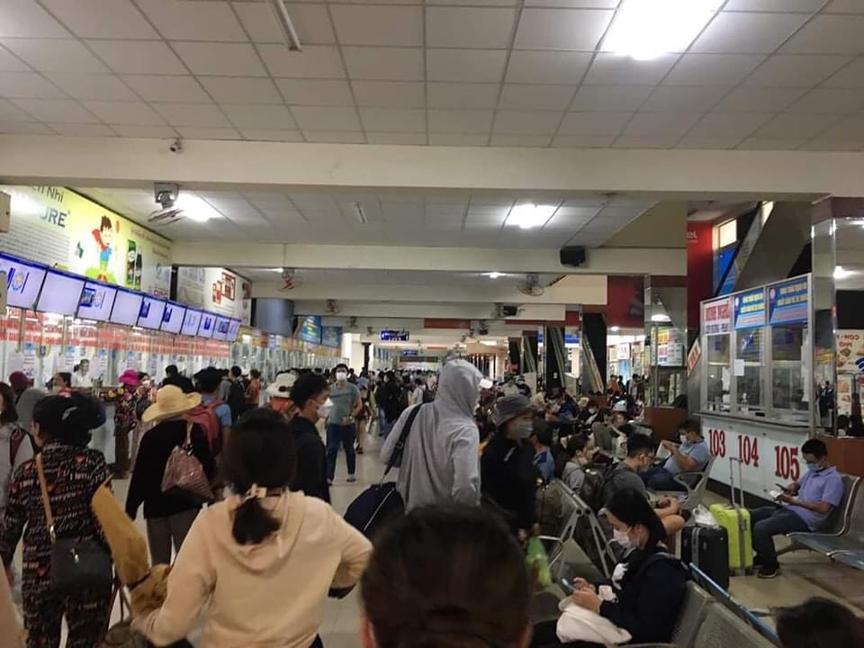 TP.HCM: Giao thông ổn định trước kỳ nghỉ lễ Quốc khánh 2/9 TP.HCM: Giao thông ổn định trước kỳ nghỉ lễ Quốc khánh 2/9