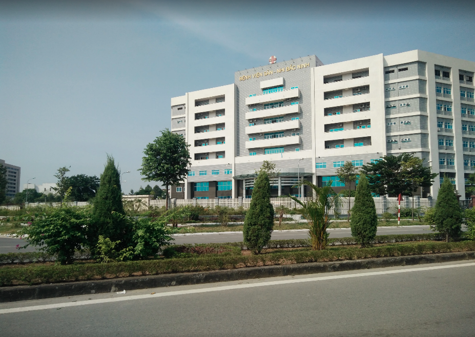 Bệnh viện Sản - Nhi Bắc Ninh, nơi tiếp nhận và điều trị cho 2 nữ công nhân trong vụ vụ nổ lớn xảy ra tại Công ty TNHH Seo Jin Bệnh viện Sản - Nhi Bắc Ninh, nơi tiếp nhận và điều trị cho 2 nữ công nhân trong vụ vụ nổ lớn xảy ra tại Công ty TNHH Seo Jin