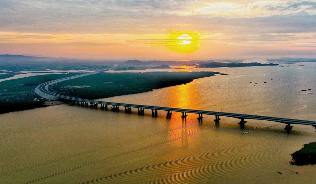 “Cao tốc Vân Đồn - Móng Cái là con đường của khát vọng và niềm tin”