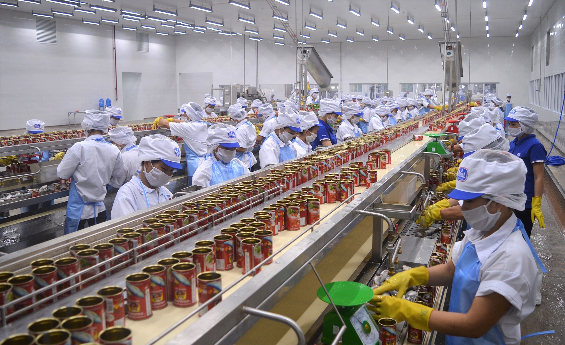 Hầu hết doanh nghiệp thưởng cho người lao động dịp lễ 2/9