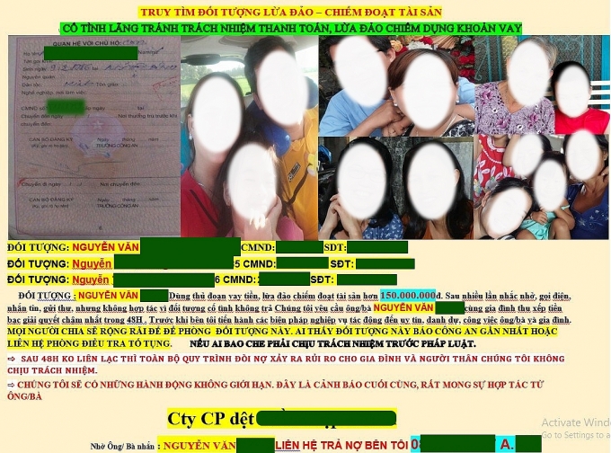 Quỹ hỗ trợ đột xuất cho công nhân khó khăn để ngăn ngừa tín dụng đen Quỹ hỗ trợ đột xuất cho công nhân khó khăn để ngăn ngừa tín dụng đen