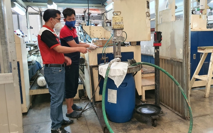 Quỹ hỗ trợ đột xuất cho công nhân khó khăn để ngăn ngừa tín dụng đen Quỹ hỗ trợ đột xuất cho công nhân khó khăn để ngăn ngừa tín dụng đen