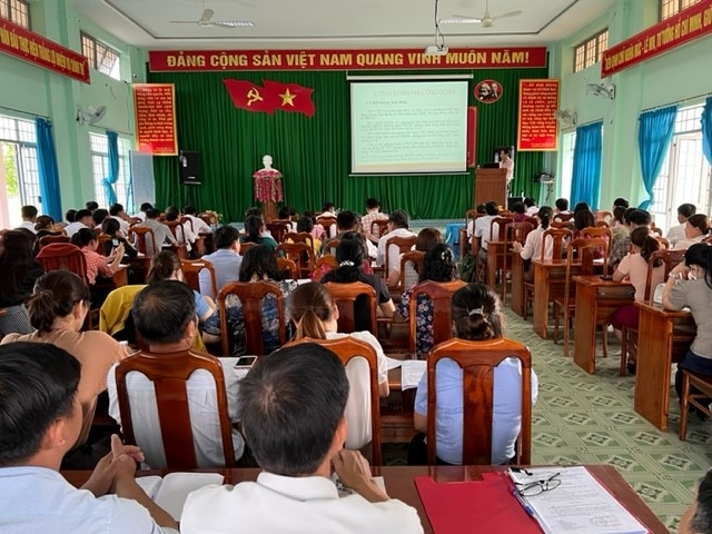 Đắk Lắk tuyên truyền pháp luật về an toàn giao thông trong đoàn viên Đắk Lắk tuyên truyền pháp luật về an toàn giao thông trong đoàn viên