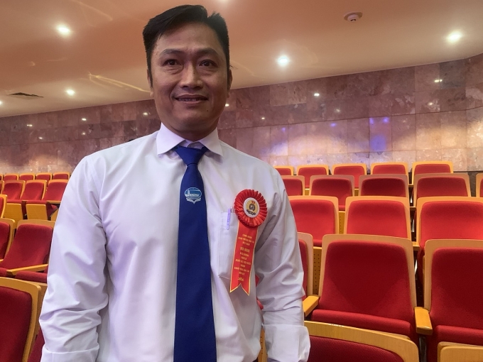 Công nhân trạm hải đăng đón Tết độc lập (2/9)