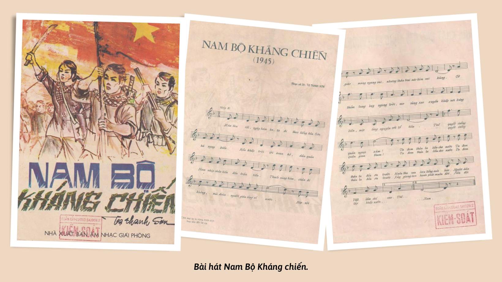 Kỷ niệm ngày Nam Bộ kháng chiến: Mùa thu rồi ngày hăm ba…