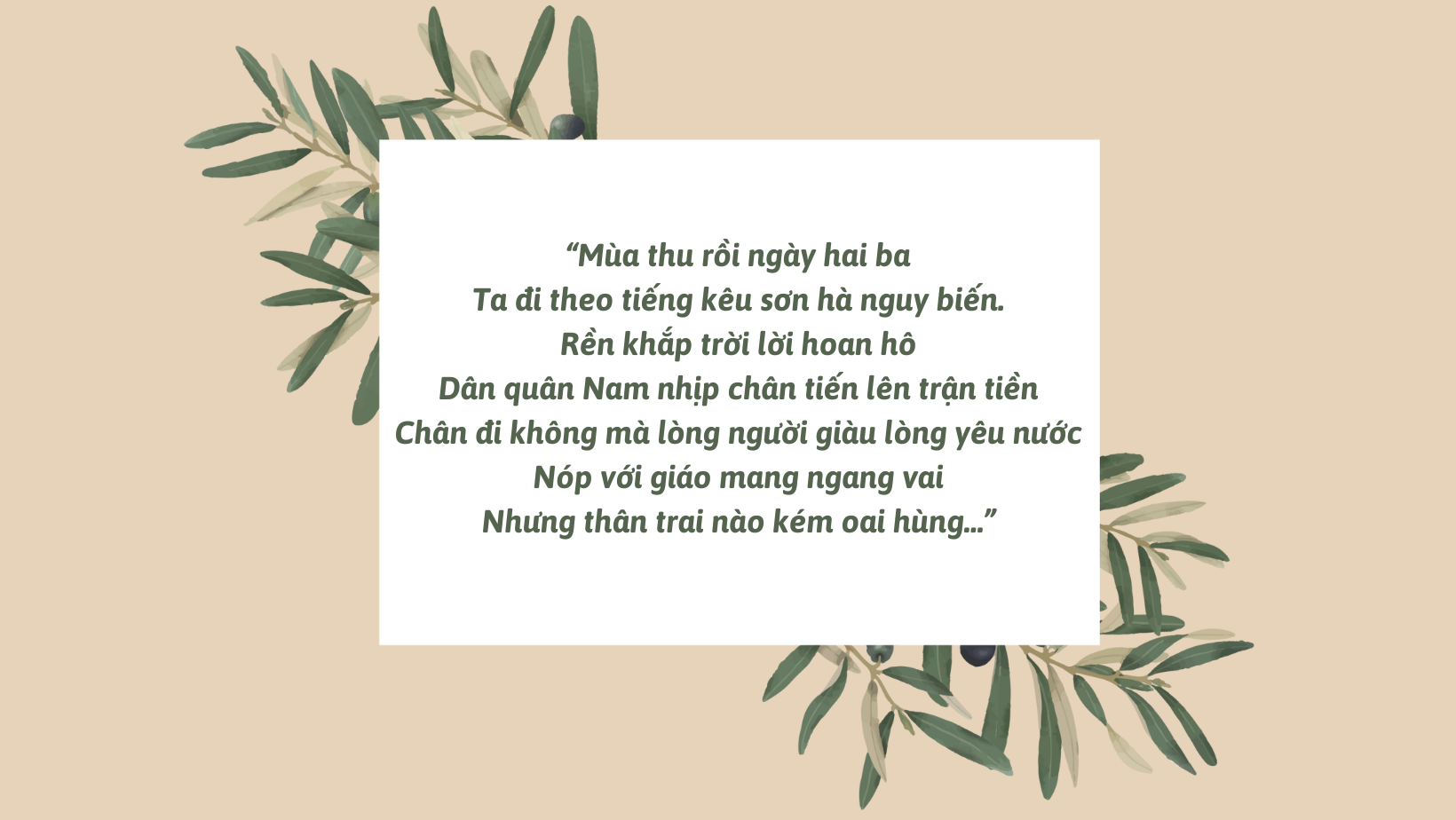 Kỷ niệm ngày Nam Bộ kháng chiến: Mùa thu rồi ngày hăm ba…
