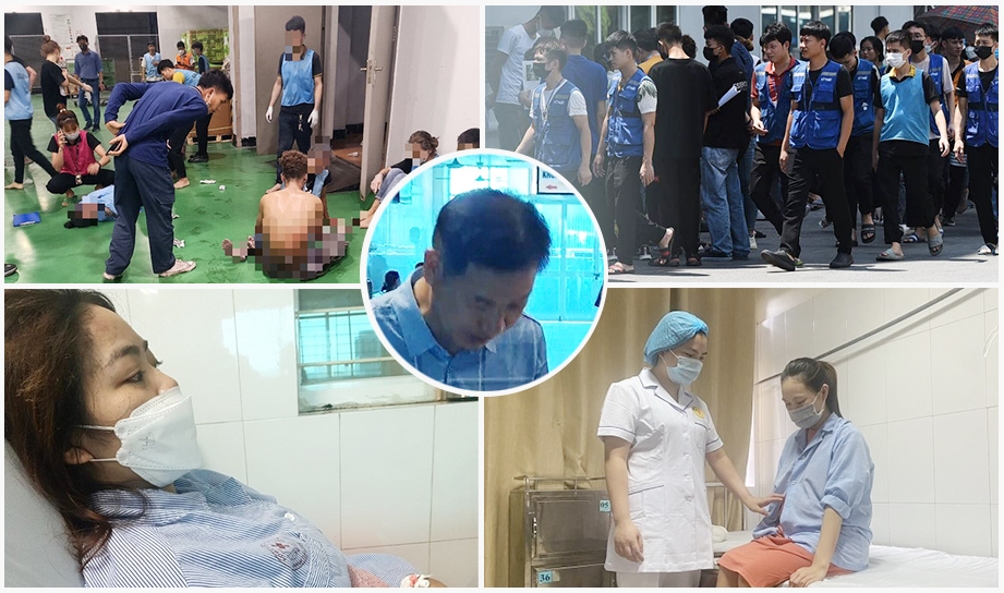 Khi giám đốc cúi đầu xin lỗi