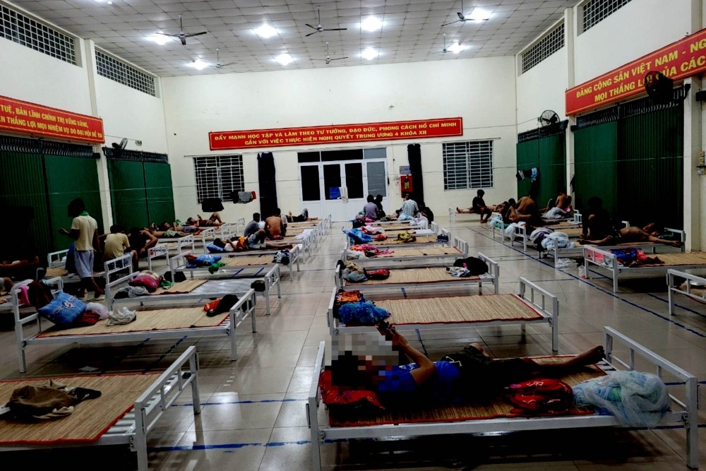 Đường dây nóng hỗ trợ nạn nhân lao động bị lừa sang Campuchia