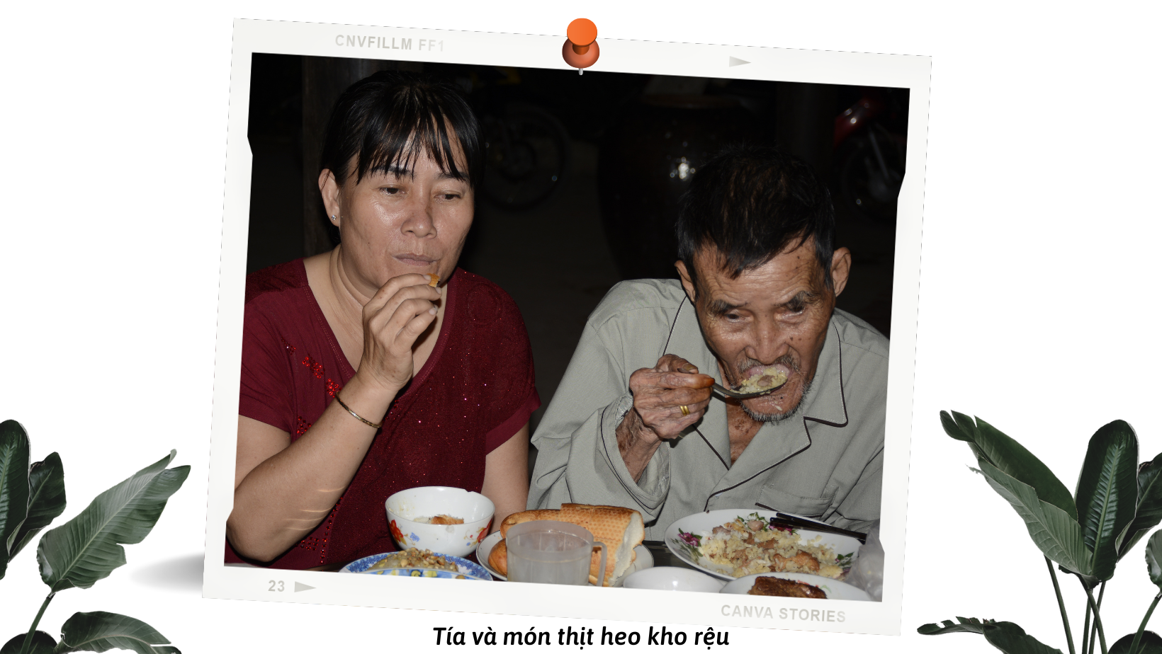 Món thịt heo kho rệu gây thương nhớ Món thịt heo kho rệu gây thương nhớ