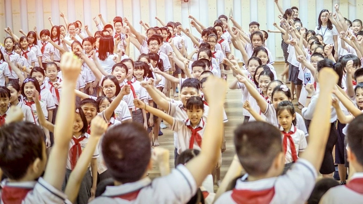 Mùa tựu trường, dạy trẻ 5 thói quen sau đây để phòng bệnh