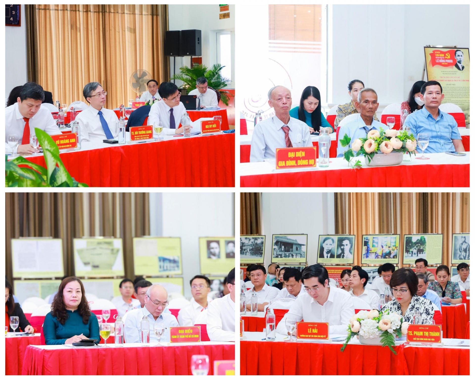 Tổ chức Công đoàn đã vận dụng nhiều lý luận giá trị của đồng chí Lê Hồng Phong Tổ chức Công đoàn đã vận dụng nhiều lý luận giá trị của đồng chí Lê Hồng Phong