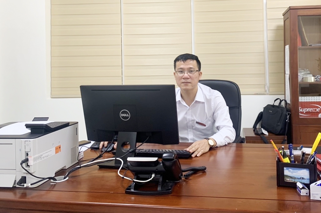 Nghệ An: Người dân hài lòng khi đến giao dịch tại Trung tâm phục vụ hành chính công