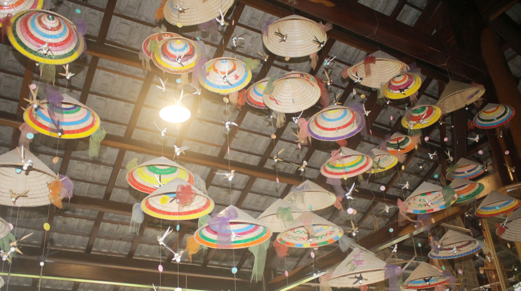 Độc đáo Làng nghề Trường Sơn giữa lòng phố biển Nha Trang Độc đáo Làng nghề Trường Sơn giữa lòng phố biển Nha Trang