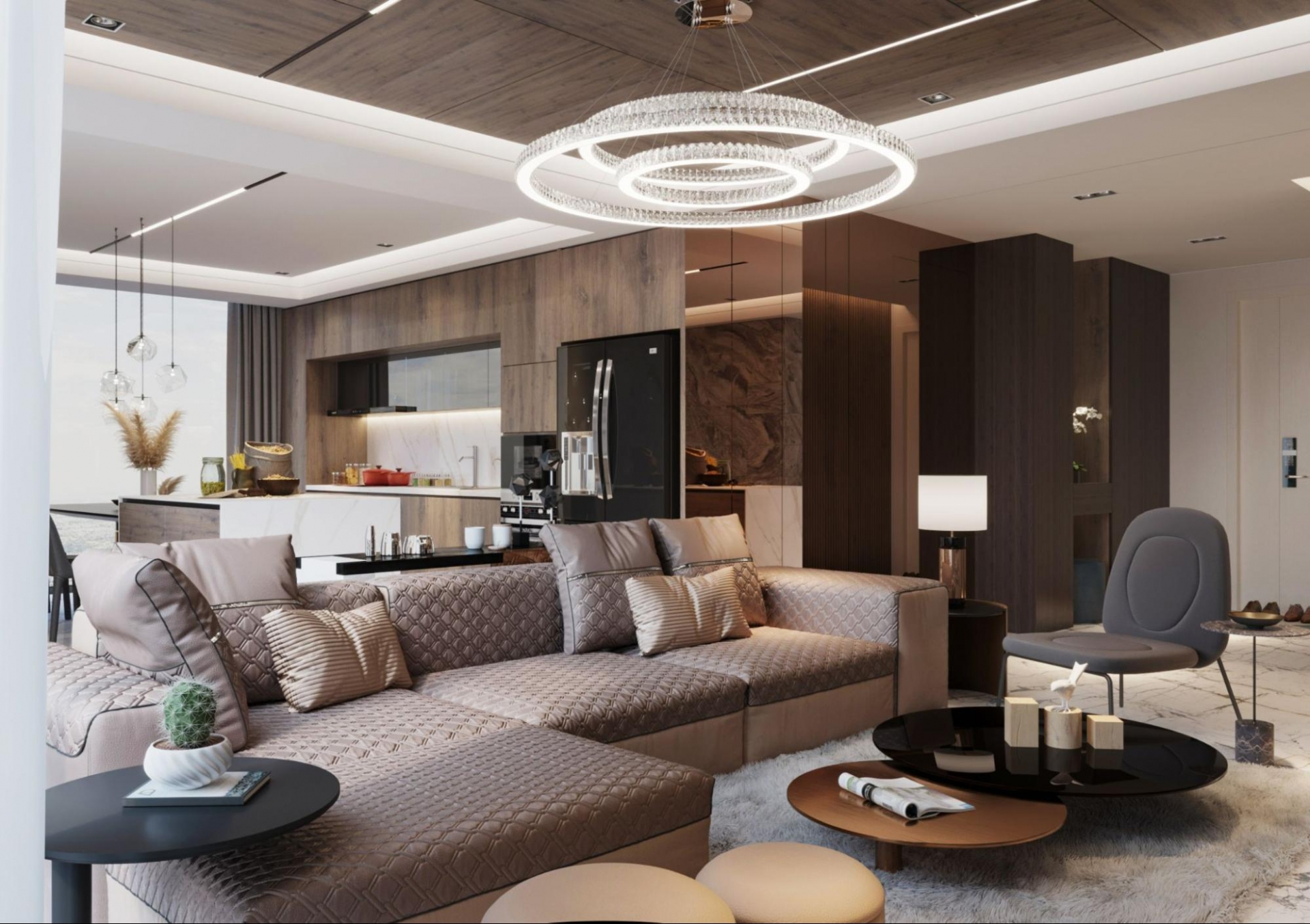 Thỏa mãn giấc mơ “sống rộng, sống xanh, sống sang” với căn hộ Sunshine Golden River Thỏa mãn giấc mơ “sống rộng, sống xanh, sống sang” với căn hộ Sunshine Golden River