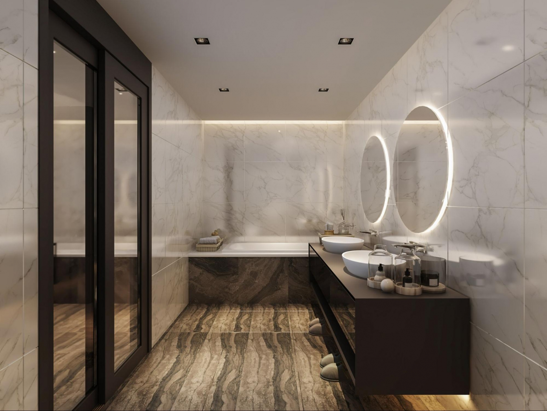 Thỏa mãn giấc mơ “sống rộng, sống xanh, sống sang” với căn hộ Sunshine Golden River Thỏa mãn giấc mơ “sống rộng, sống xanh, sống sang” với căn hộ Sunshine Golden River