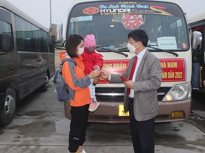 Tổng LĐLĐ Việt Nam đề xuất 8 ngày nghỉ Tết Âm lịch 2023