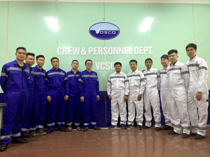 Cần đưa ra mức lương tối thiểu, miễn giảm thuế thu nhập cho thuyền viên Cần đưa ra mức lương tối thiểu, miễn giảm thuế thu nhập cho thuyền viên