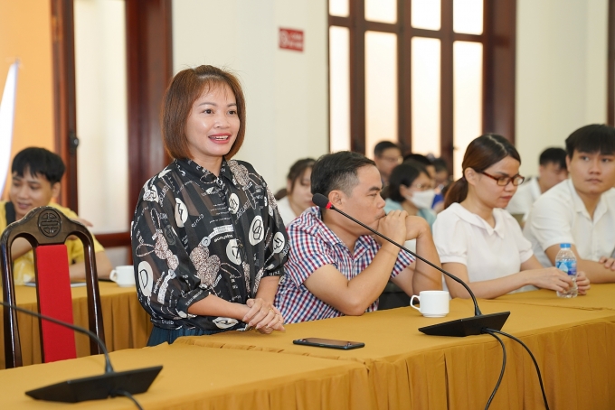 Nâng cao năng lực cho các nhóm yếu thế Nâng cao năng lực cho các nhóm yếu thế