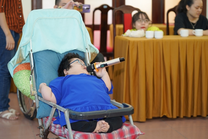 Nâng cao năng lực cho các nhóm yếu thế Nâng cao năng lực cho các nhóm yếu thế