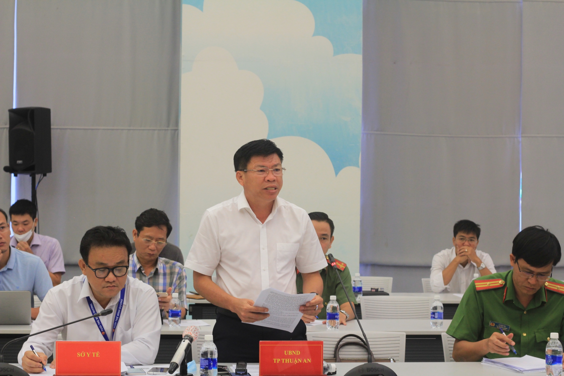 Vụ cháy quán karaoke ở Bình Dương: Khẩn trương khởi tố vụ án về vi phạm PCCC Vụ cháy quán karaoke ở Bình Dương: Khẩn trương khởi tố vụ án về vi phạm PCCC