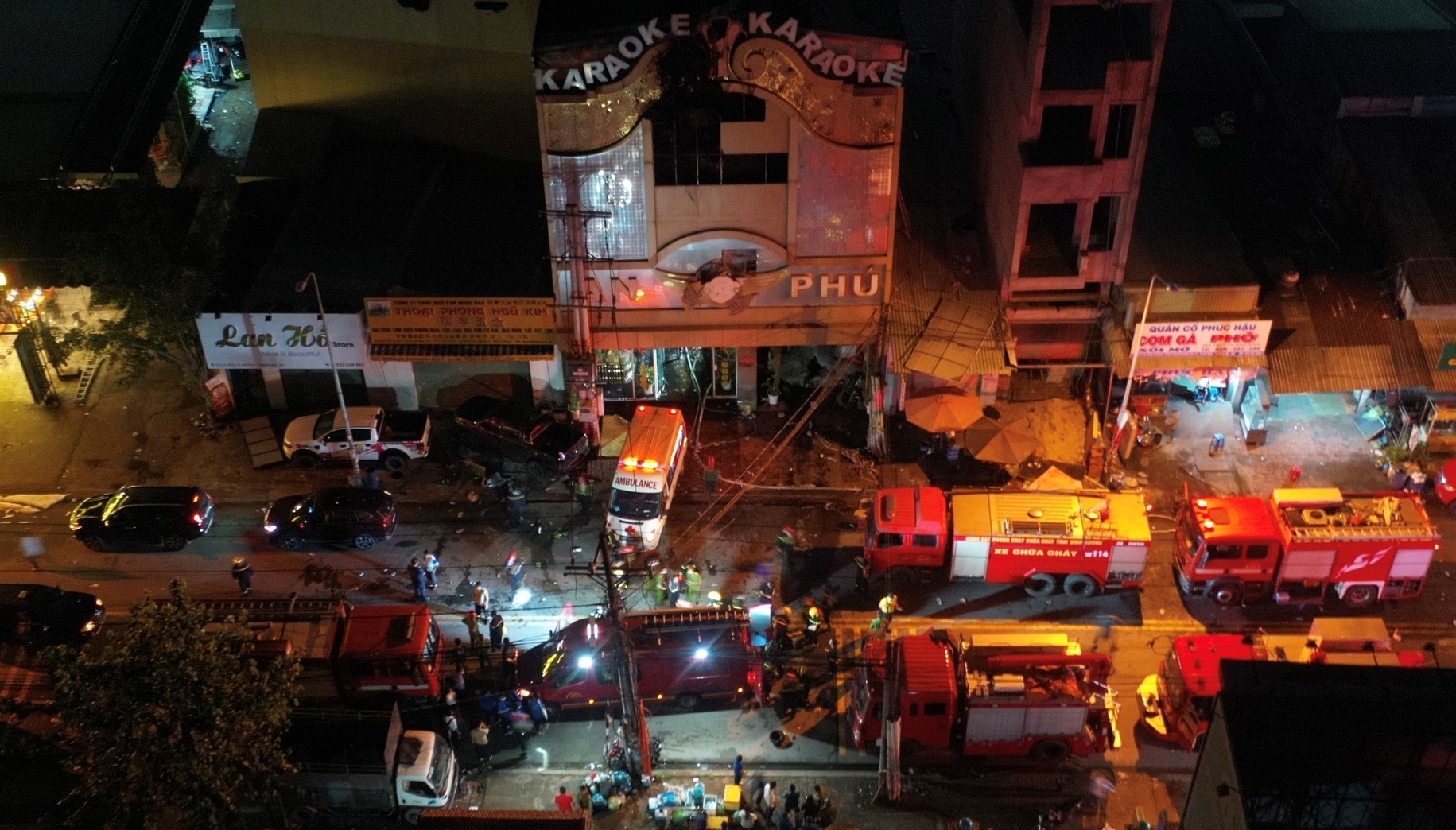 32 người tử vong và những câu hỏi