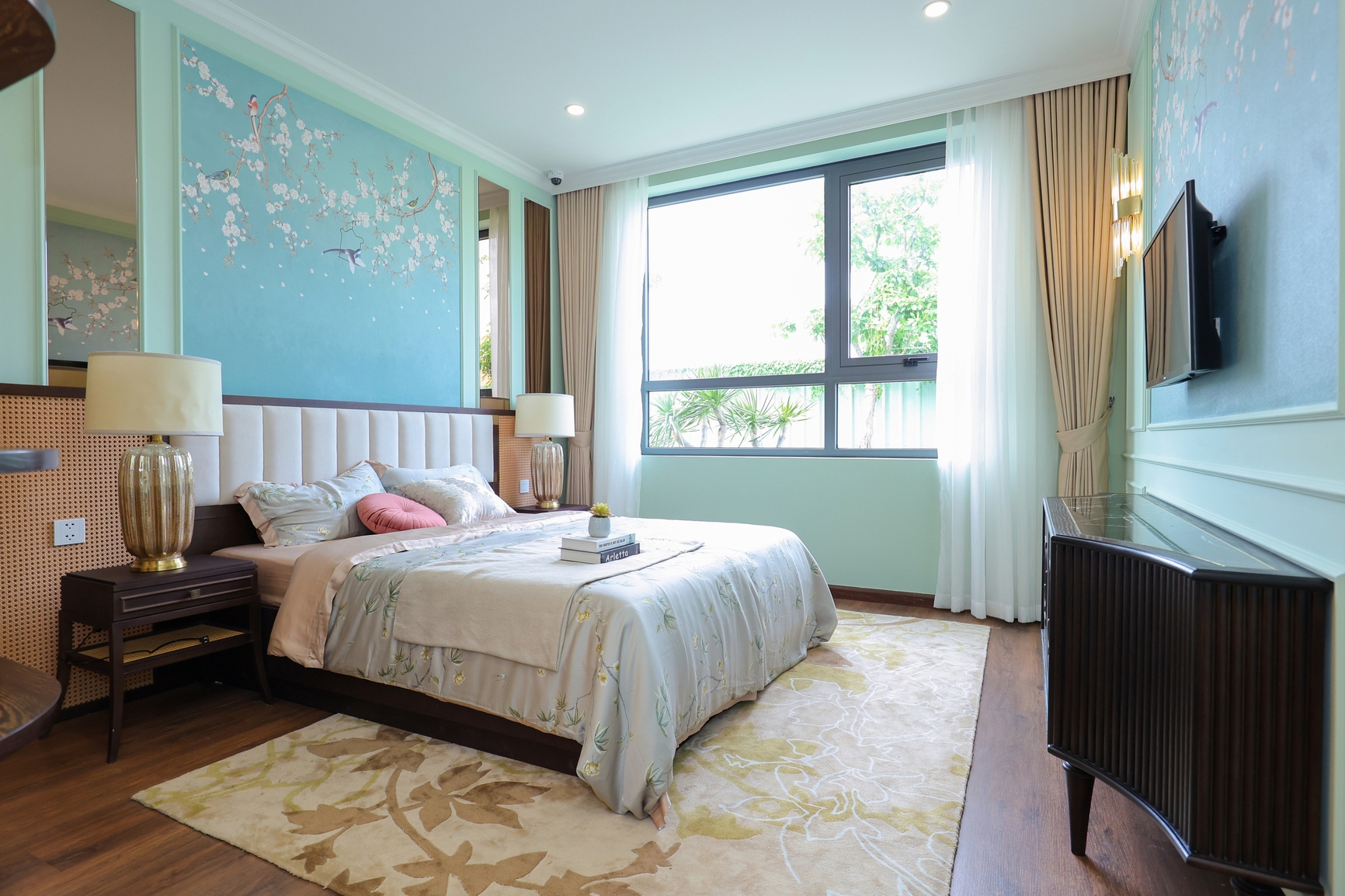 Hanoi Melody Residences - Không gian sống cho mọi lứa tuổi