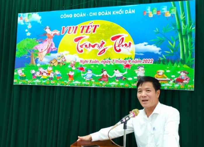 Công đoàn phối hợp tổ chức Tết Trung thu cho con của đoàn viên, người lao động Công đoàn phối hợp tổ chức Tết Trung thu cho con của đoàn viên, người lao động