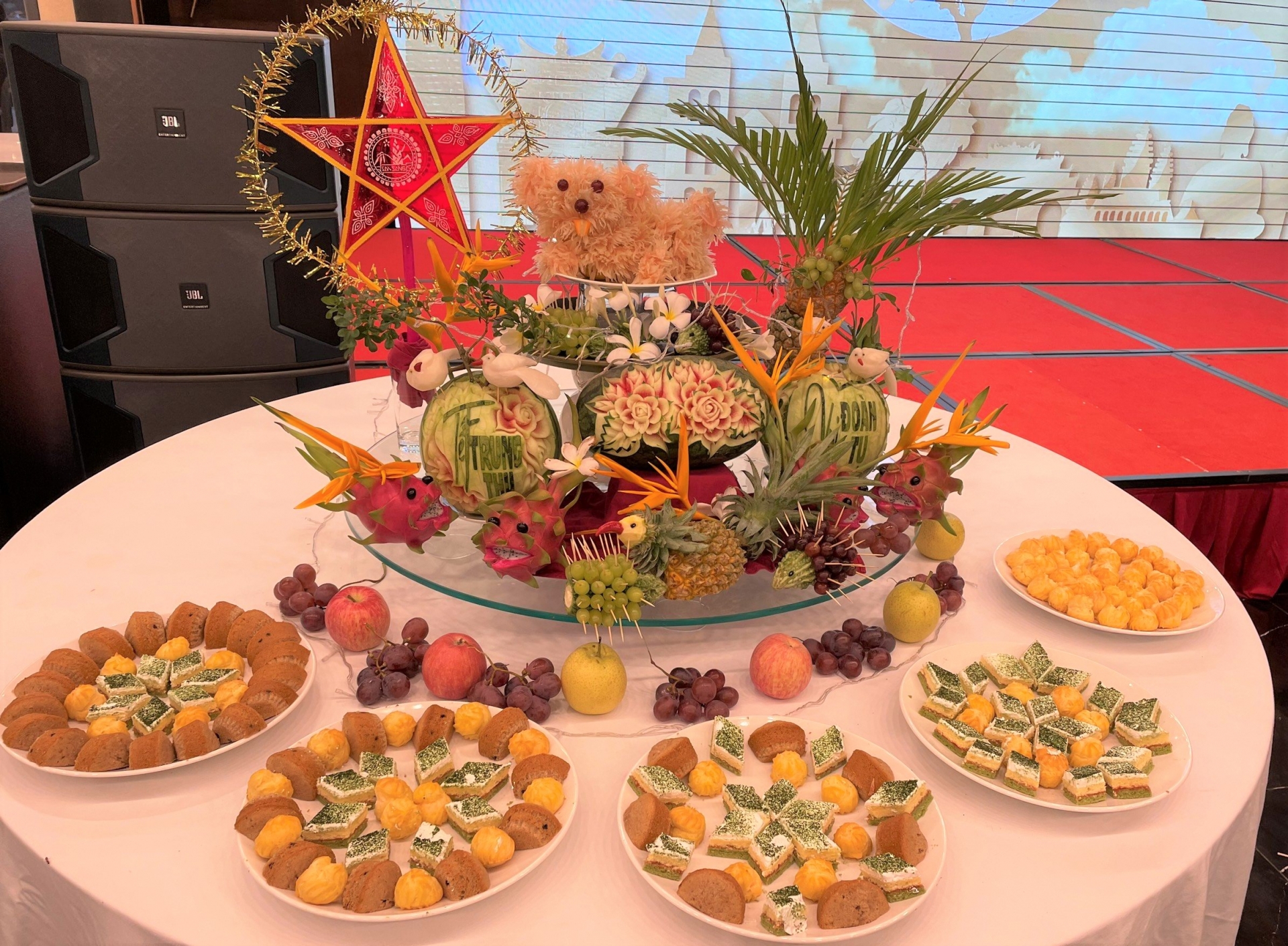 Công đoàn phối hợp tổ chức Tết Trung thu cho con của đoàn viên, người lao động Công đoàn phối hợp tổ chức Tết Trung thu cho con của đoàn viên, người lao động