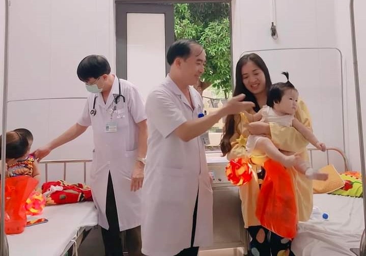 Công đoàn phối hợp tổ chức Tết Trung thu cho con của đoàn viên, người lao động Công đoàn phối hợp tổ chức Tết Trung thu cho con của đoàn viên, người lao động