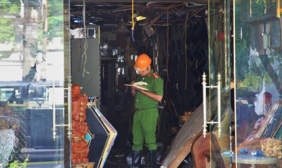 Karaoke cháy, 32 người chết và rồi sao nữa?