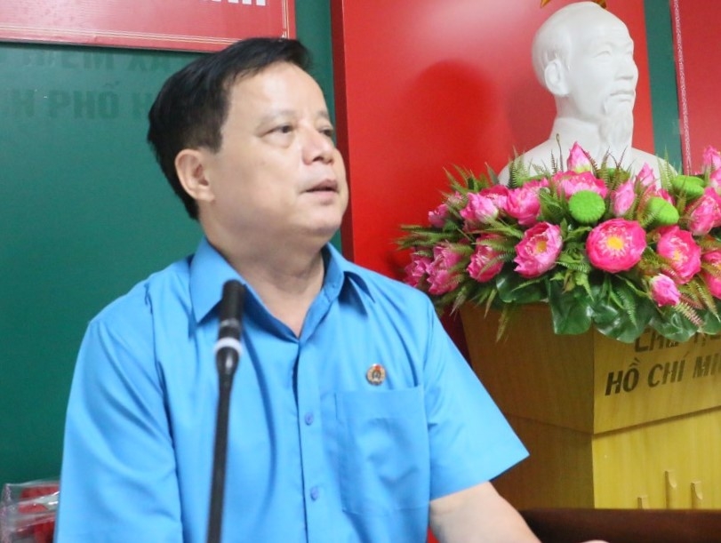 Công đoàn ngành Y tế Hà Tĩnh tổng kết 10 năm thực hiện Luật Công đoàn