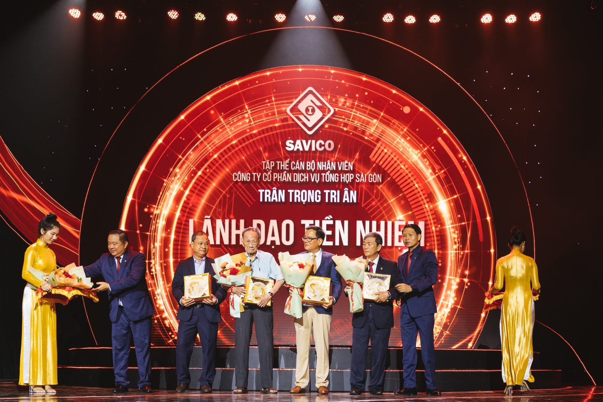 40 năm phát triển Savico không ngừng đổi mới, nâng cao dịch vụ, đời sống người lao động