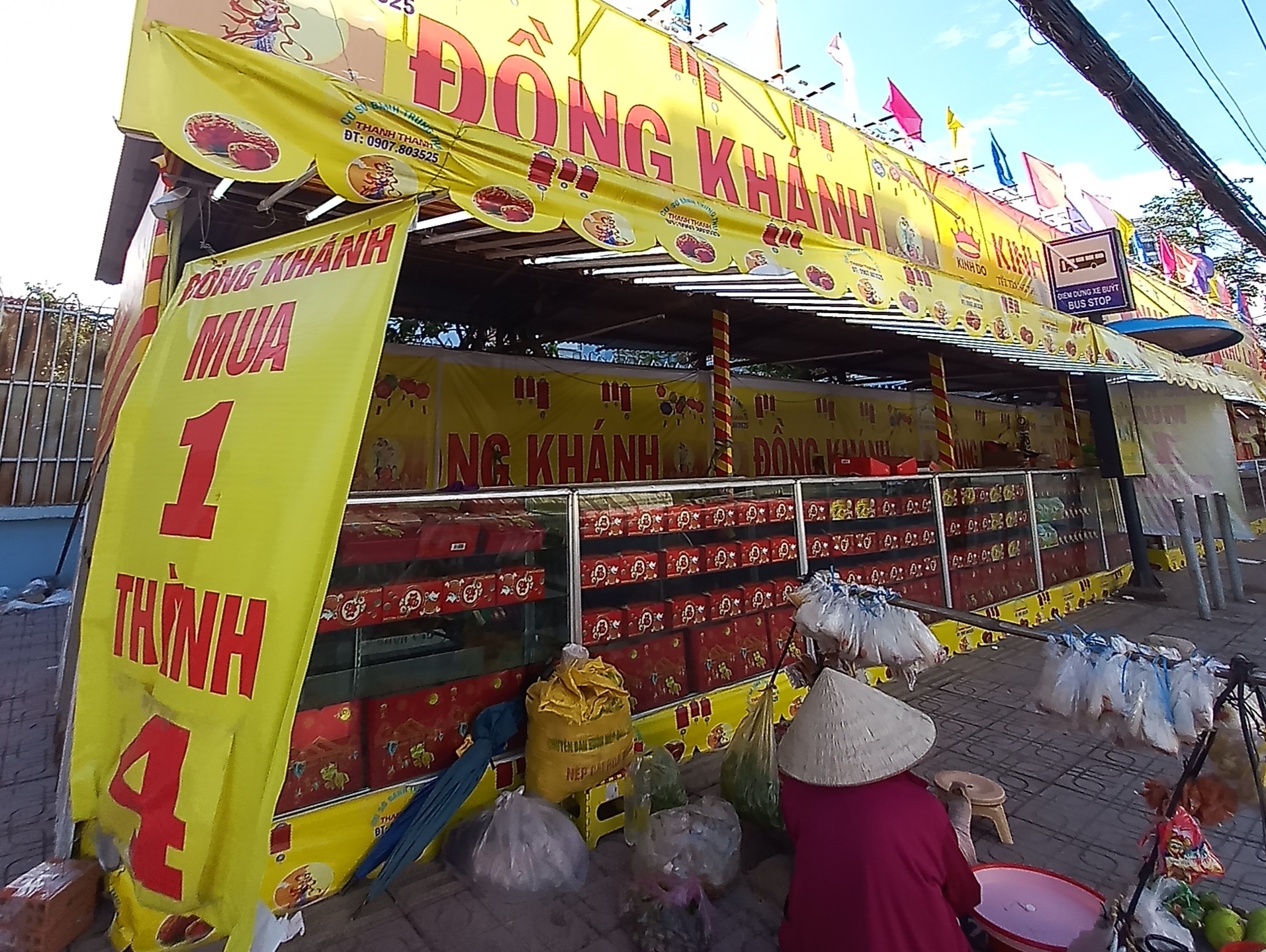 Một thoáng Trung thu phương Nam Một thoáng Trung thu phương Nam