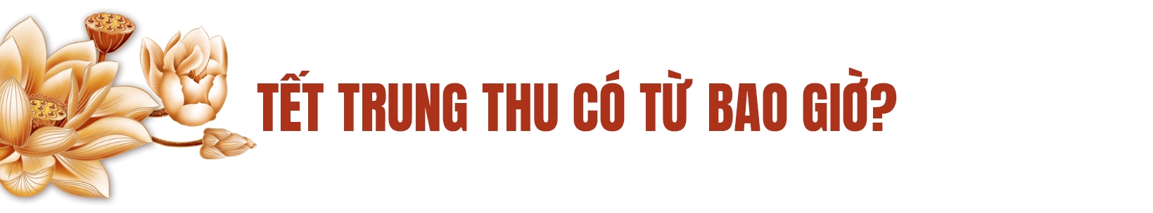 Một thoáng Trung thu phương Nam