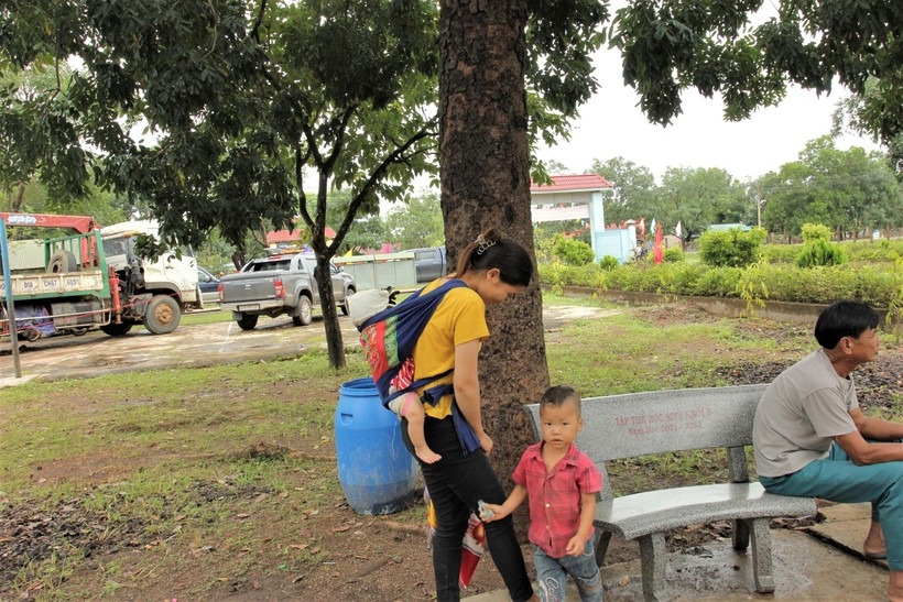 Công đoàn giáo dục Đắk Lắk: hơn 2,3 tỷ đồng chăm lo cho thầy – trò vùng khó khăn Công đoàn giáo dục Đắk Lắk: hơn 2,3 tỷ đồng chăm lo cho thầy – trò vùng khó khăn