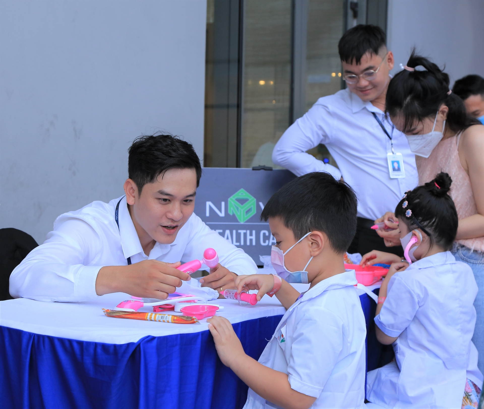 “Trung thu yêu thương – Bảo vệ môi trường” lan tỏa đến 500 trẻ em và gia đình