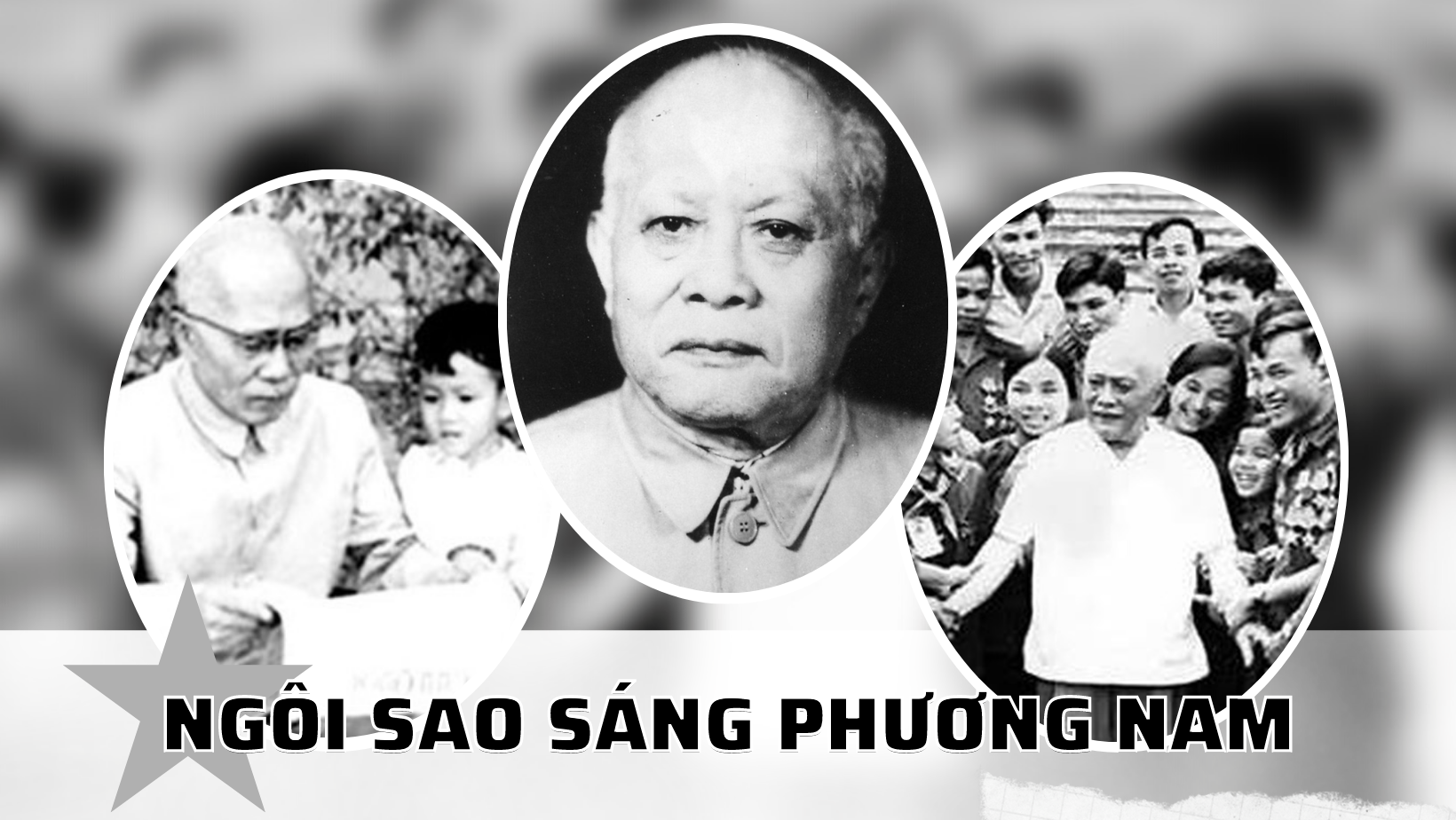 Ngôi sao sáng phương Nam Ngôi sao sáng phương Nam
