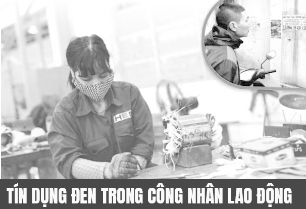tin dung den trong cong nhan lao dong
