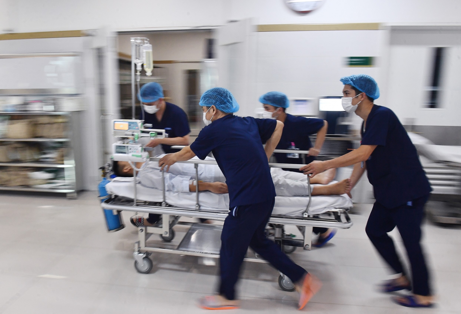 Nhân viên y tế ở Hà Nội được hỗ trợ tối đa 10 triệu đồng