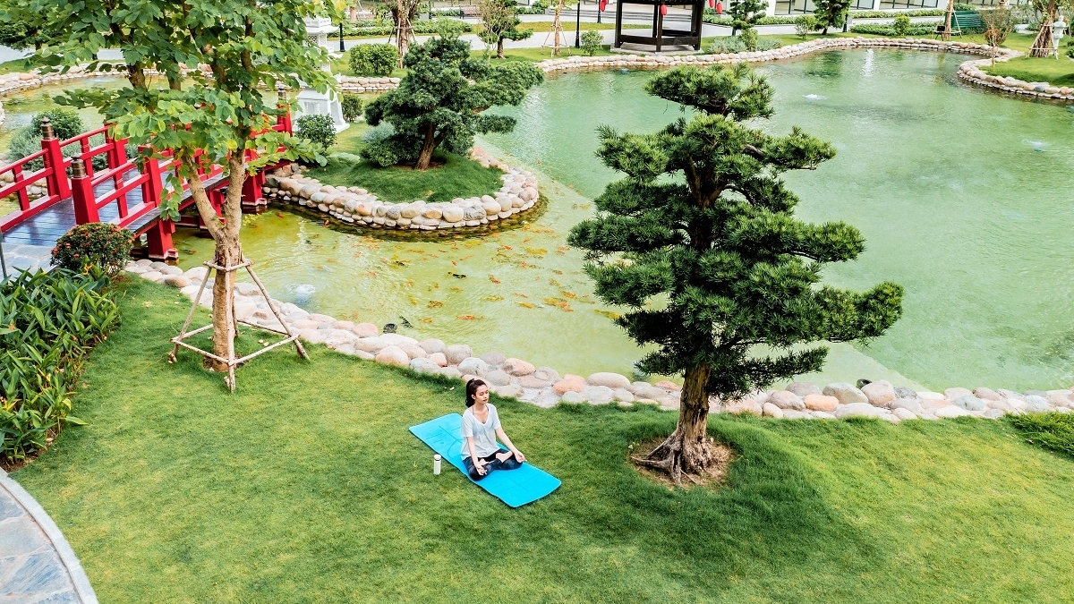 24 giờ trải nghiệm chất sống “chuẩn Nhật” tại The Origami