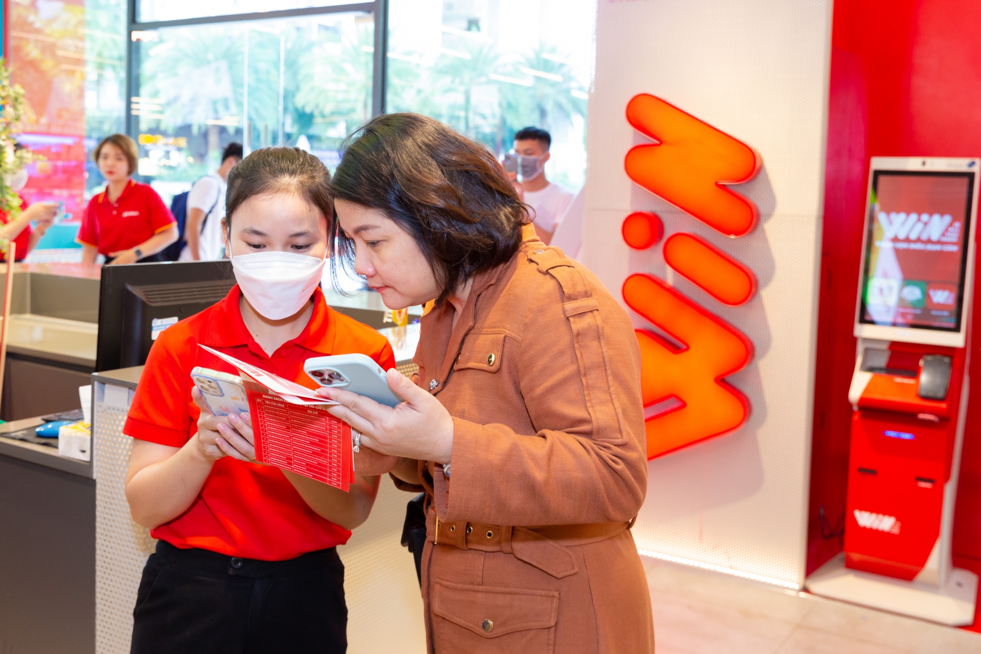 Win - “át chủ bài” trong chiến lược bán lẻ kiểu mới của Masan